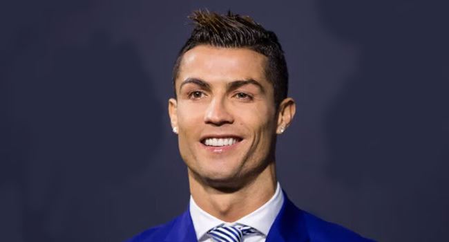 Cristiano Ronaldo becomes first player to receive payment in cryptocurrency