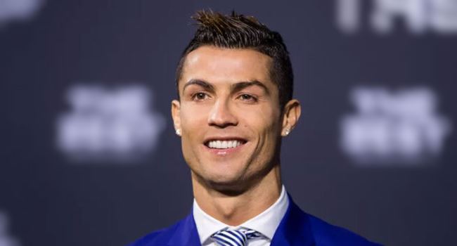 Cristiano Ronaldo becomes first player to receive payment in cryptocurrency
