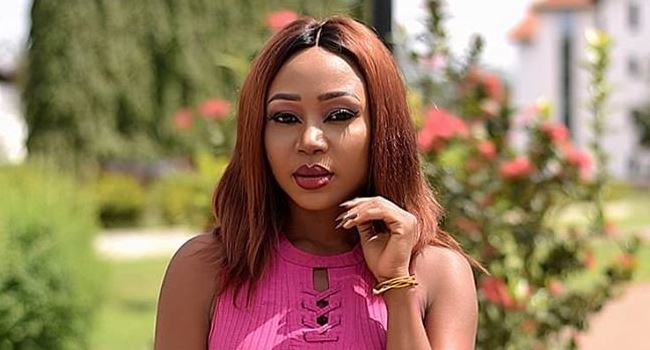 Ghanaian actress, Akuapem Poloo arraigned, convicted over nude photoshoot with son