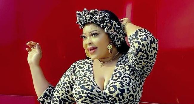 Actress, Biodun Okeowo, says celebrities should be appreciated for sharing personal details online
