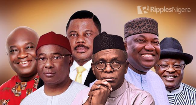 RANKING NIGERIAN GOVERNORS, MARCH, 2021: El-Rufai’s inflexibility, South-East Governors’ hopelessness