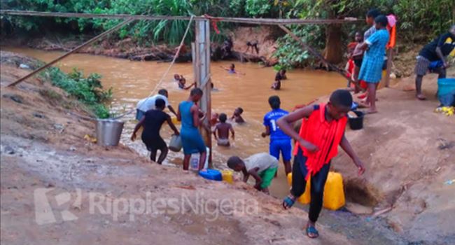 INVESTIGATION....N.3bn down the drain: Why water projects for Enugu communities don’t work