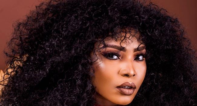 Actress Halima Abubakar, counsels on ways to handle suicidal thoughts