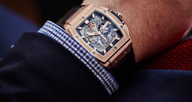 Hublot Official Site - Swiss Luxury Watches since 1980