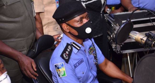 Adamu inaugurates Police Radio to 'combat crimes, stabilise security'