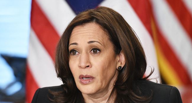 Florida woman charged for threatening to kill US VP Kamala Harris