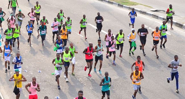Lagos issues travel advisory, route diversions for Saturday marathon