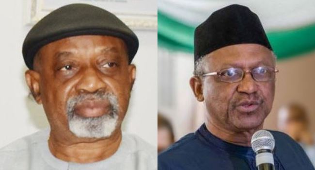 NMA accuses Ngige, Ehanire of sabotaging govt efforts to fix health sector