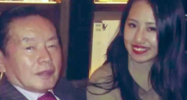 25-yr-old Japanese woman arrested for death of 77-yr-old billionaire husband