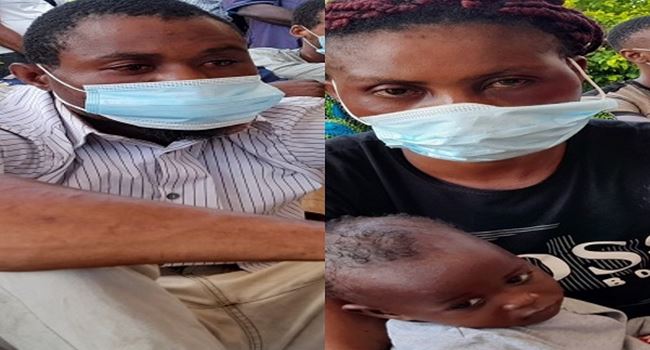 Woman, boyfriend arrested in Ondo for selling babies