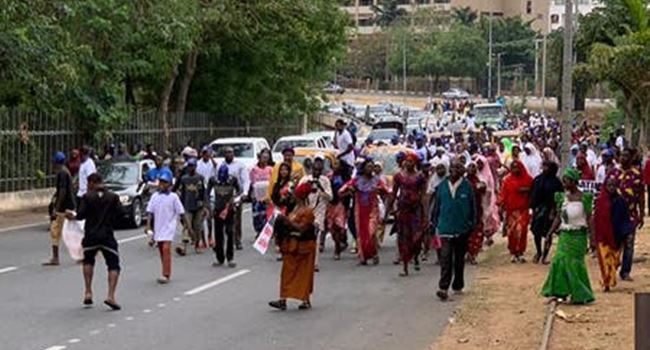 Edo women unite against activities of herders