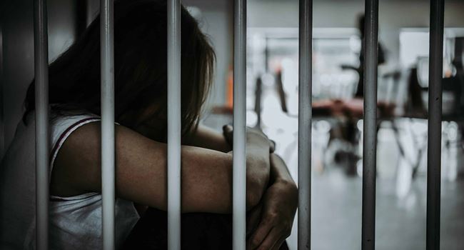 Ghana court jails Nigerian woman for human trafficking