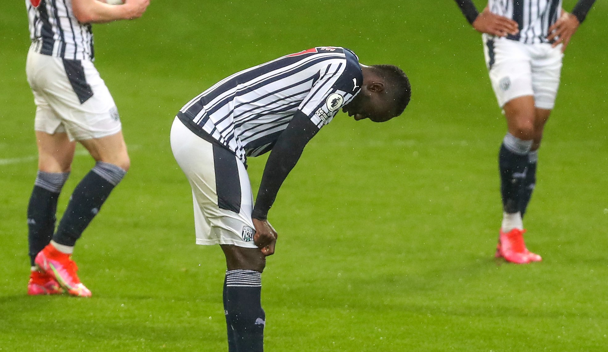 West Brom relegated from the Premier League
