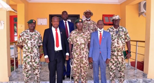 EFCC joins Army in fight against terrorism