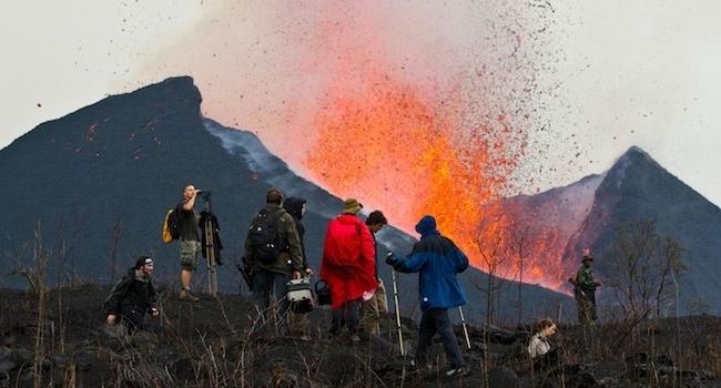 170 children feared missing after volcanic eruption in DRC —UNICEF