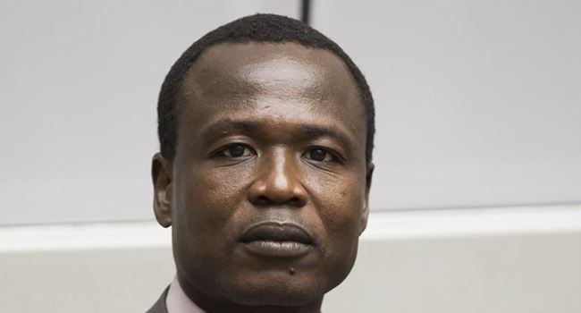 ICC sentences deadly Ugandan child soldier to 25 years in prison