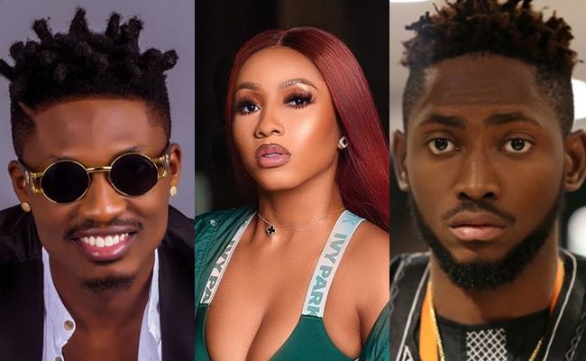 Where are the BBNaija show winners today?