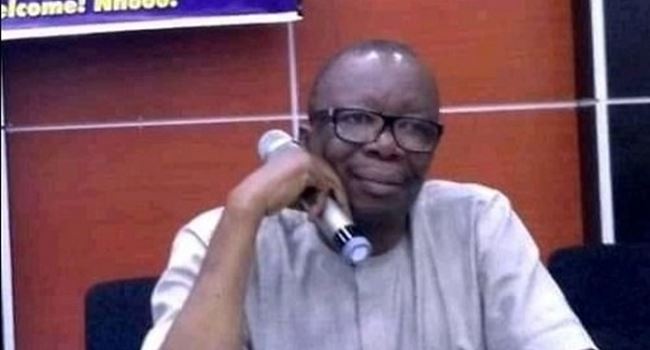 ASUU picks Osodeke as new President as Ogunyemi's tenure ends