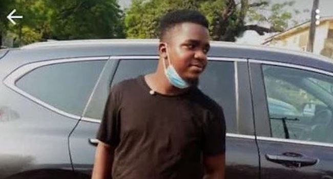Uduak Frank Akpan suspected killer of akwa Ibom job seeker