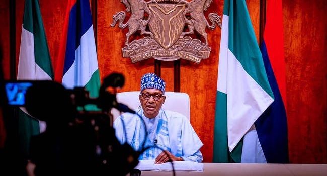 FOR THE RECORDS...Speech by President Buhari to mark Democracy Day 2021