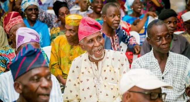 Nigerian govt mulls census of aged persons to redress challenges