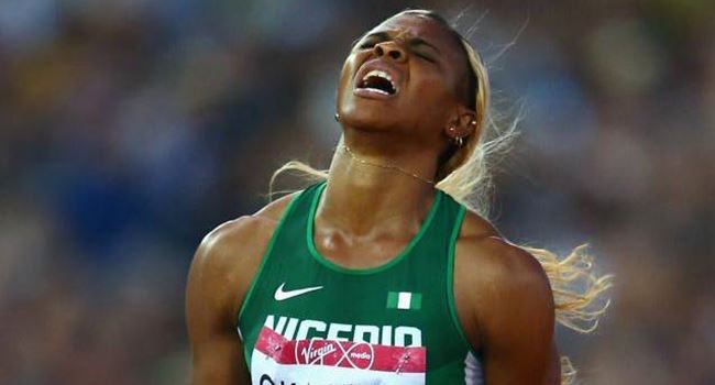 JUST IN...Nigeria’s Tokyo Olympic medal hopeful, Okagbare, suspended for doping