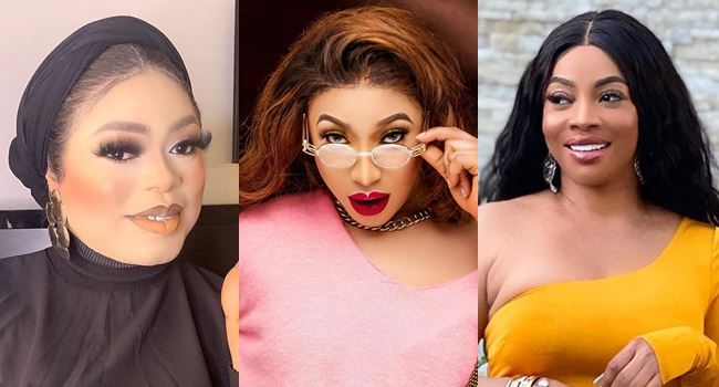 For the love of plastic surgery: Here is why Nigerian entertainers are embracing body enhancement