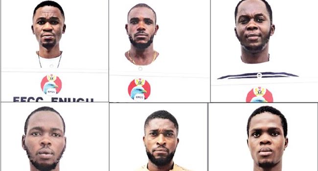 Court jails 12 students two years for internet fraud
