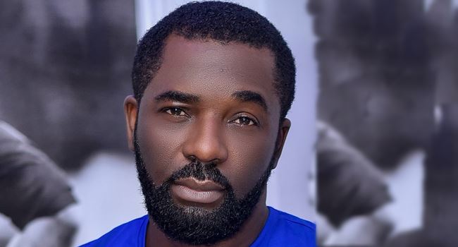 Actor Emeka Amakeze slams colleagues nagging about not being celebrated while they are alive
