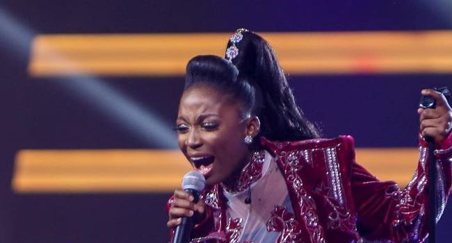 Esther Benyeogo emerges winner of The Voice Season 3