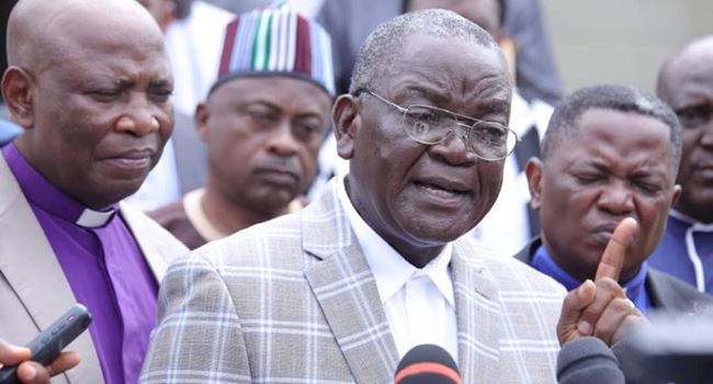 Group alleges plan by APC to launch media attacks on Gov Ortom