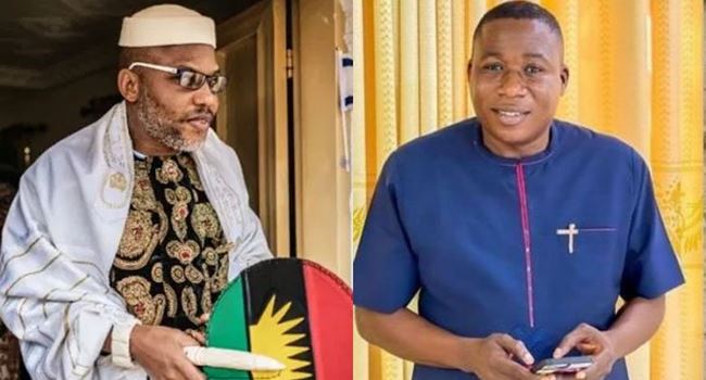 Southern governors sponsoring, arming Kanu, Igboho —Northern Groups