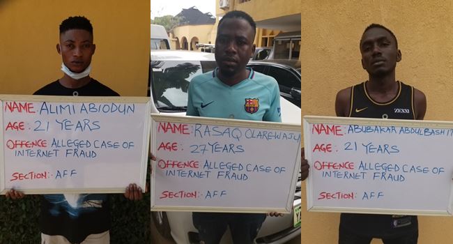 Court jails Unilorin, KWASU, Kwara Poly students for cybercrime