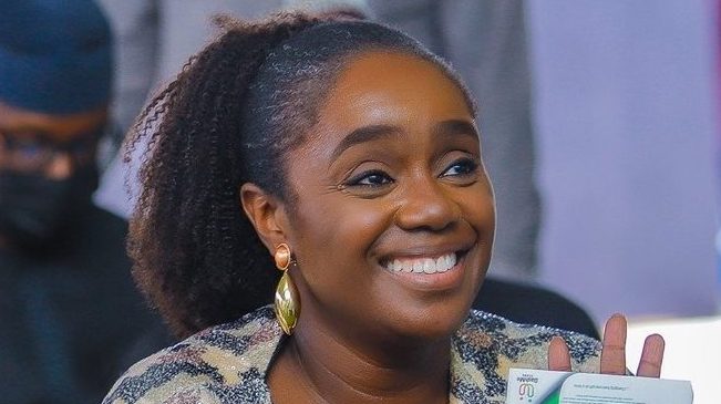 Kemi Adeosun