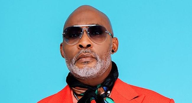 Actor, Richard Mofe-Damijo, breaks family curse