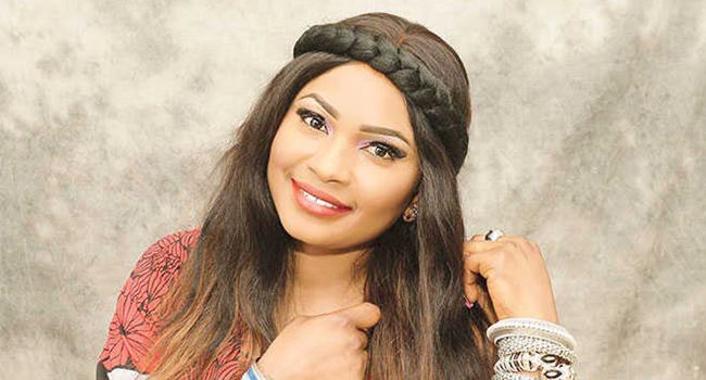 Actress Sonia Ogiri urges fans to stop tying women's success to men