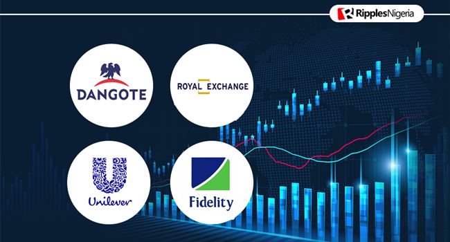 Tax liabilities, divestment, financial failures put Fidelity, Unilever, Royal Exchange, Dangote on stocks-to-watch list