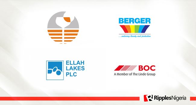 The underdogs: BOC Gases, Berger Paints, Ellah Lakes and Ikeja Hotel storm stocks-to-watch list this week
