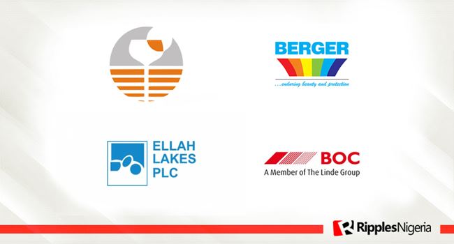 The underdogs: BOC Gases, Berger Paints, Ellah Lakes and Ikeja Hotel storm stocks-to-watch list this week
