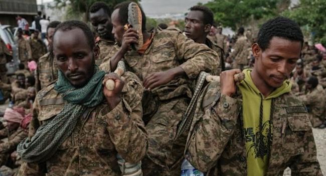 Tigray rebels role out conditions for peace talks with Ethiopian govt