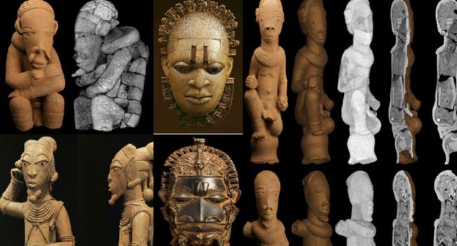 Germany to return 1,130 looted Nigerian artefacts from Q1 2022