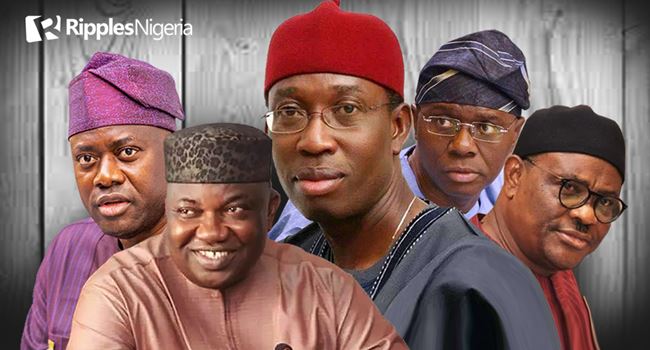 Ranking Nigerian Governors June, 2021: Helmsmen from the south offer fresh hope