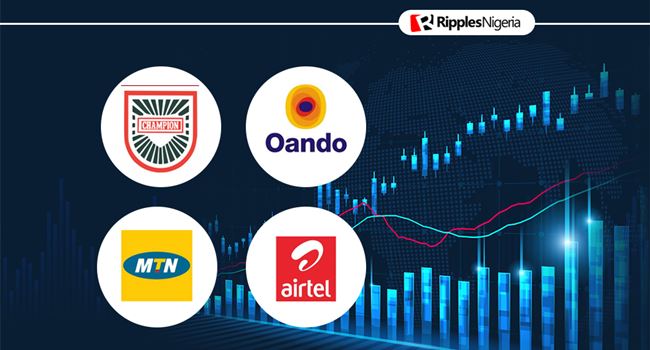 Court settlement, financials, others make Champion Brew, Oando, MTN Nigeria, Airtel, stocks to watch this week