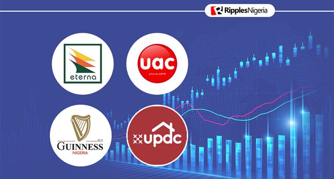 Eterna, Guinness Nigeria, UAC Nigeria, UPDC make this week's stocks-to-watch list