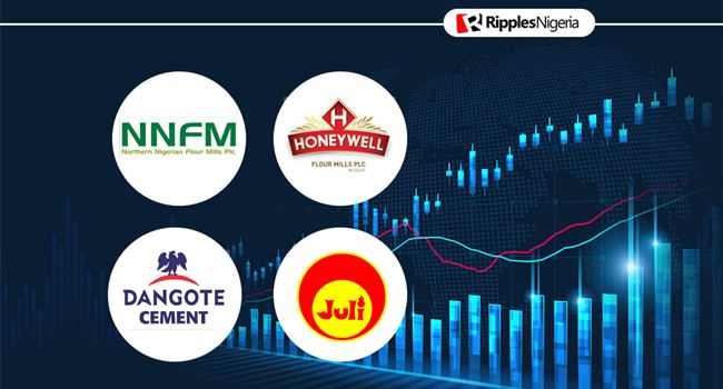 Milling companies, Pharmaceuticals and Dangote Cement make stocks-to-watch list this week