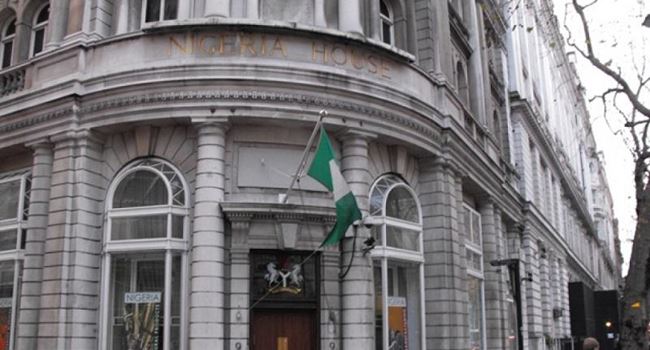 Nigerian Mission in London closed as officials test positive for Covid-19