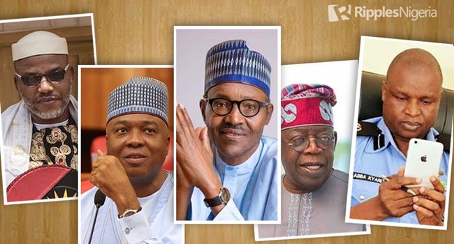 QuickRead: Saraki's unending travails. Four other stories we tracked and why they matter
