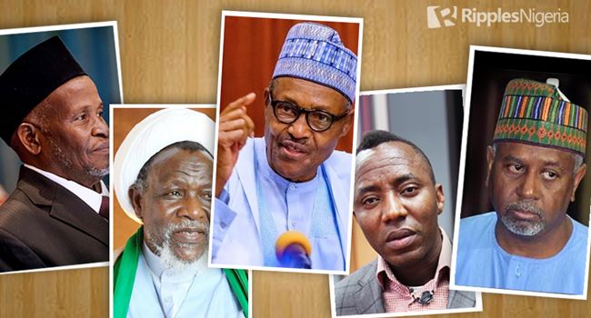 ANALYSIS: How disobedience of court orders weaken rule of law, human rights in Nigeria