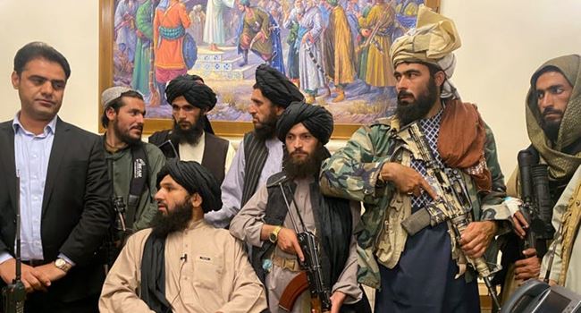 OPINION: The Afghan Taliban tragedy!