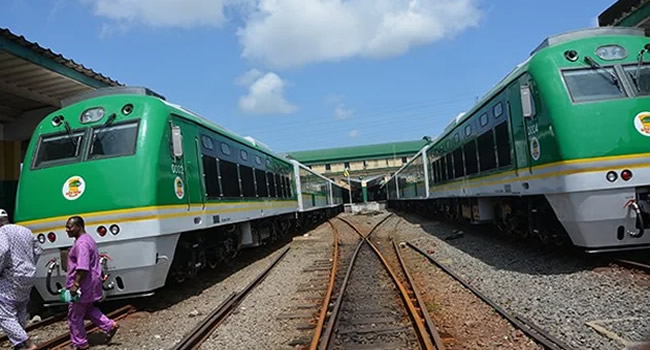 Two Edo Chiefs Arrested In Connection With Train Attack 